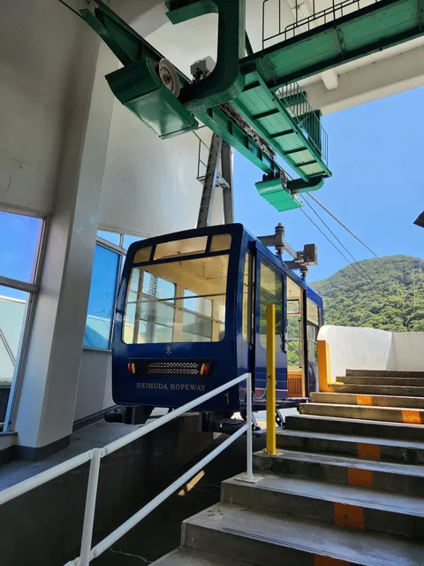 Shimoda Ropeway (Shin-Shimoda Station)