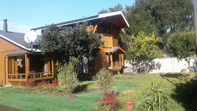 Babait Hostel Pucon