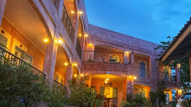 โรงแรม Le bar tarry