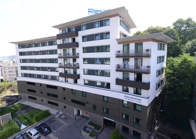 ResidHotel Lyon Lamartine