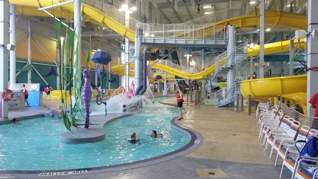 Adventure Bay Family Water Park Presented by WFCU Credit Union