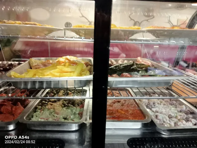 Bar - Cafetería Daniel