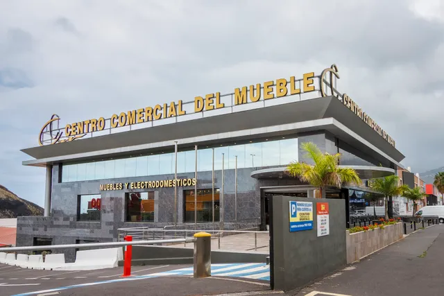 Centro Comercial Del Mueble.