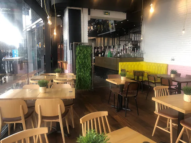 MyFrench Cantine paris19