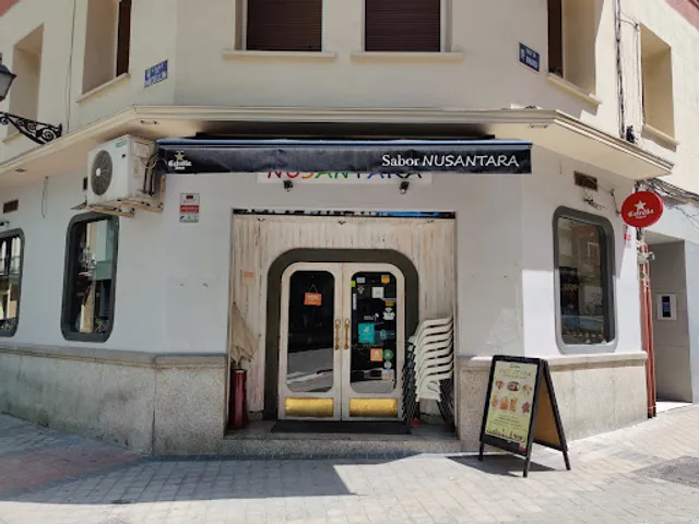 Sabor Nusantara