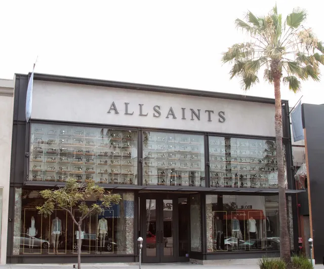 Allsaints Beverly Drive