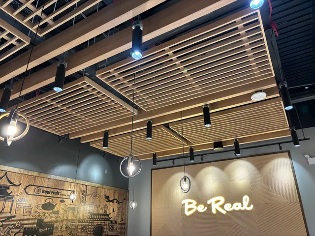 Real Fruit Bubble Tea