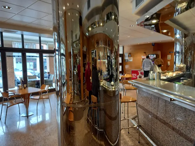 Restaurante Cafetería Alhambra