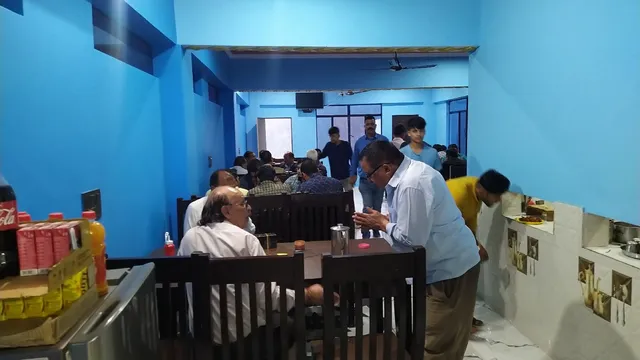 Hotel Rajput and restaurants