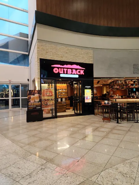 Restaurante Outback Steakhouse