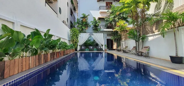 Siem Reap Urban, Siem Reap