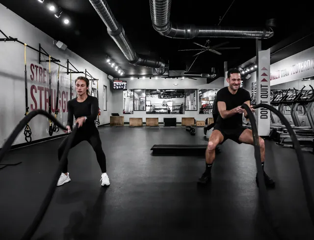 StudioTorch - Franklinton