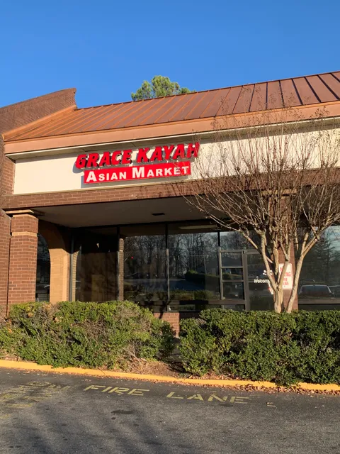 Grace Kayah Asian Market