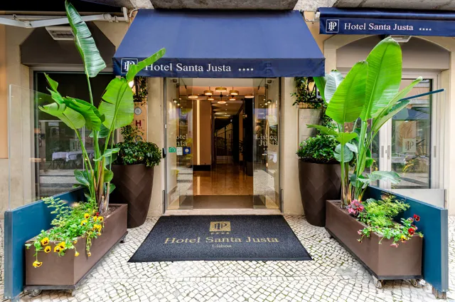 Hotel Santa Justa Lisboa