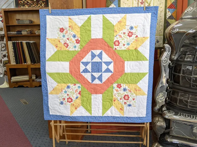 Sew Bee It Quilt Shop
