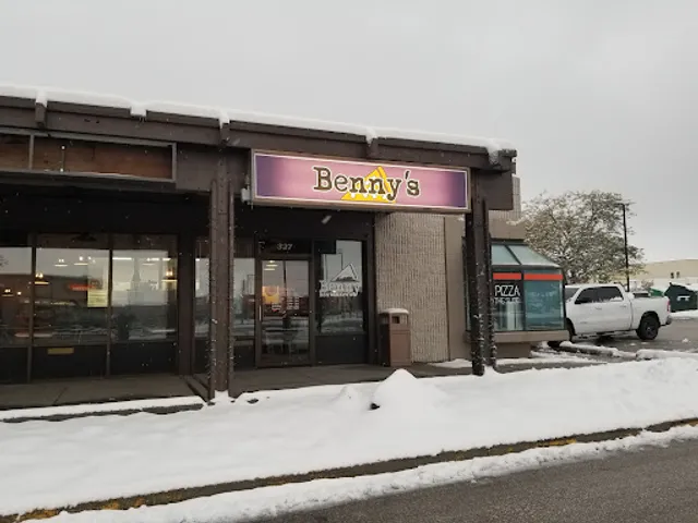 Benny Montanaro's Pizza