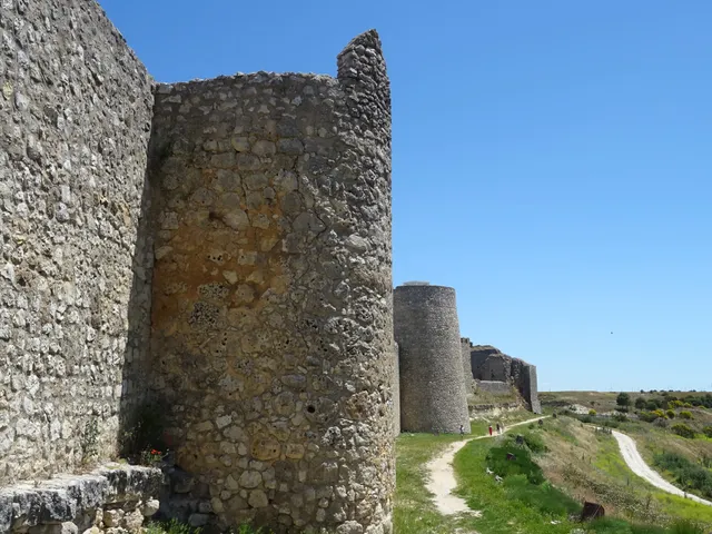 Walls of Urueña