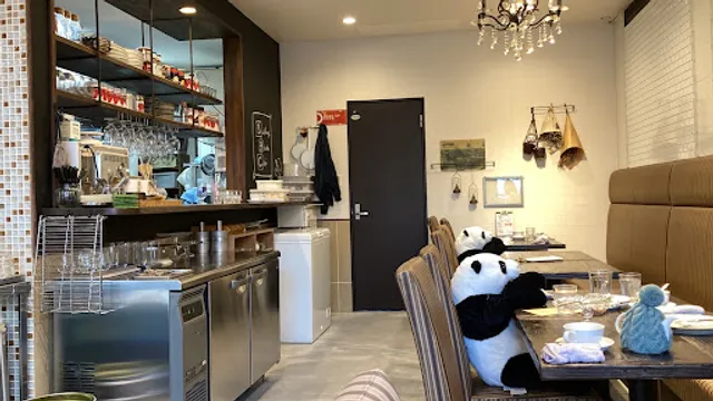 Building Blocks Cafe