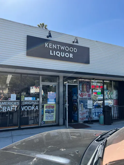 Kentwood Liquor