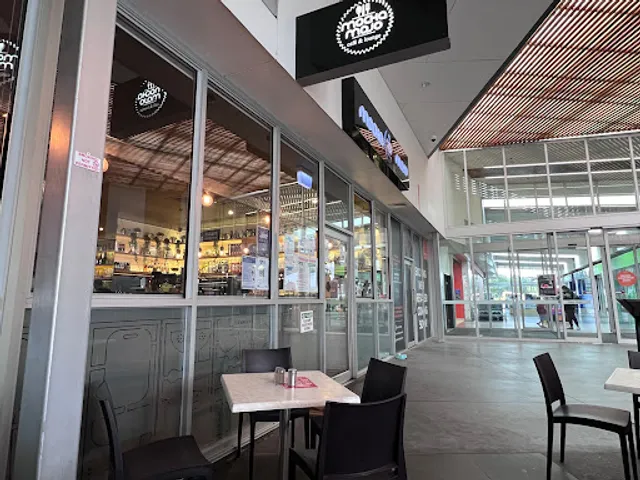 Mocha Mojo Cafe & Lounge