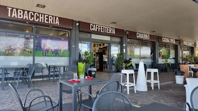 Bar Canarino Frosinone (Claudia s.r.l.)