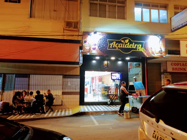 Açaideira Pub