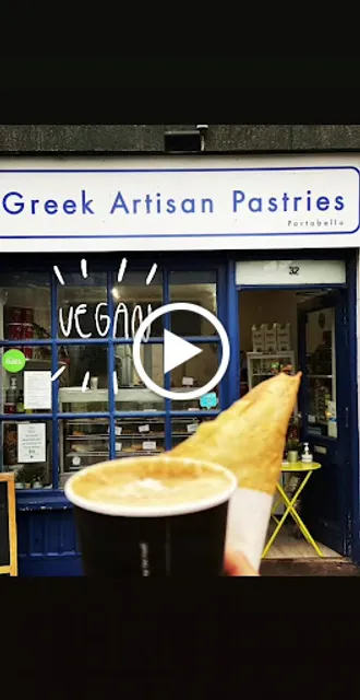 Greek Artisan Pastries