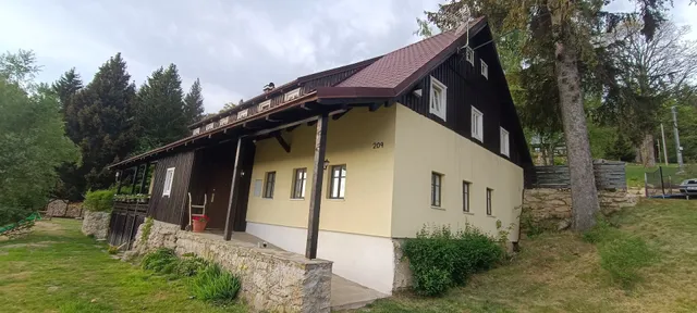 Chalupa Na Pustinách