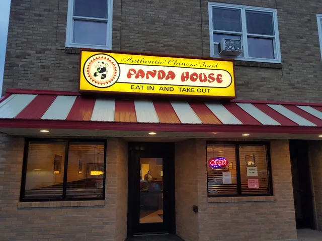 Panda House Chinese Restaurant