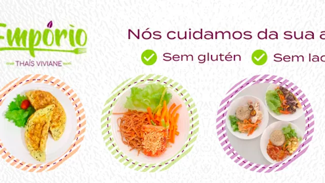 Marmita Saudável Caseira - Thaís Viviane