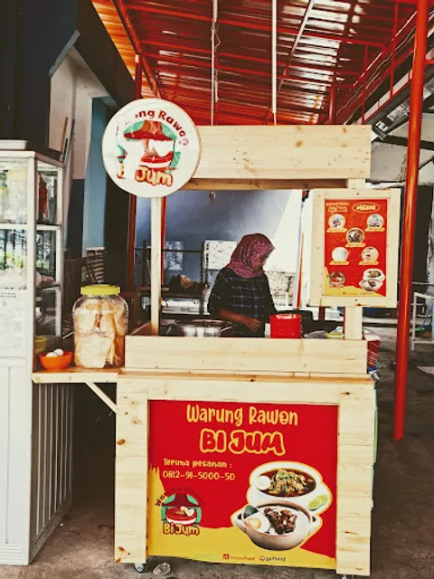 Warung Rawon Bi Jum