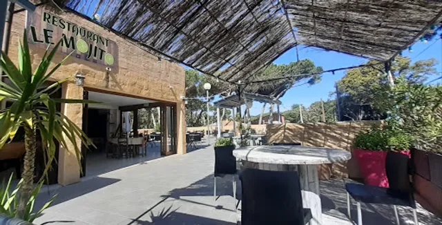 Le Mojito pizza bruno