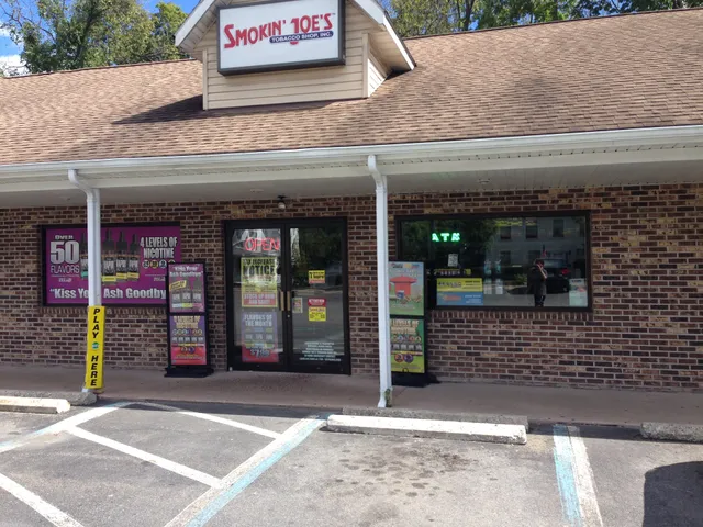 Smokin' Joe's Tobacco Shop Inc.