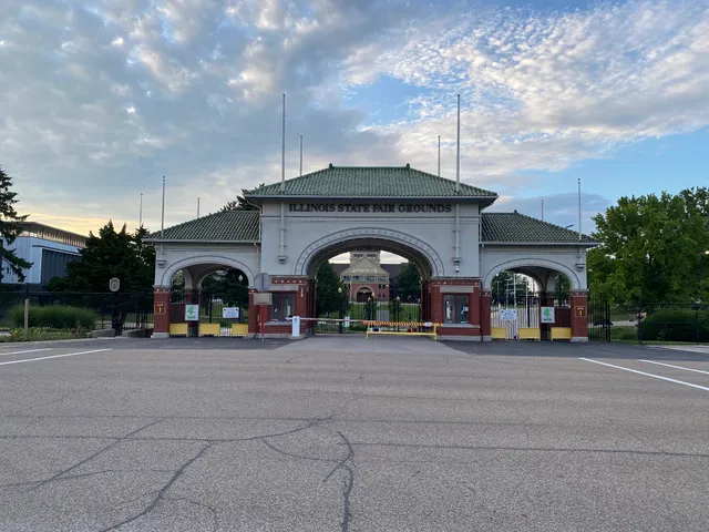 Illinois State Fair Campground