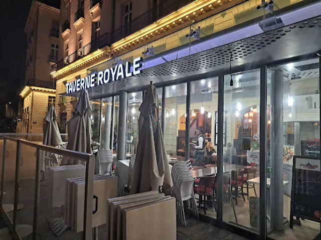 La Taverne Royale