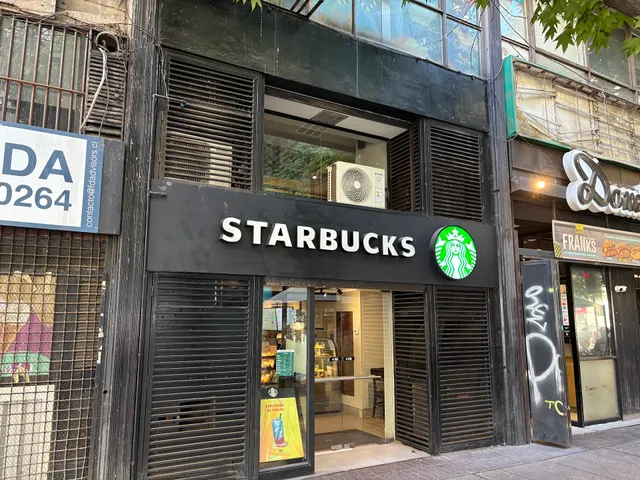 Starbucks
