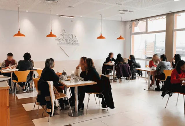 La Delicia Del Boulevard (Centro de San Rafael)