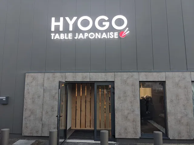 HYOGO "La Table Japonaise"