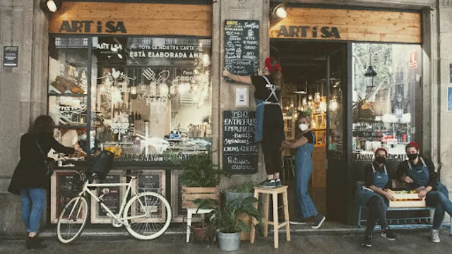 ARTiSA | Barcelona