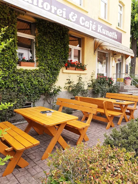 Bäckerei & Café Kunath