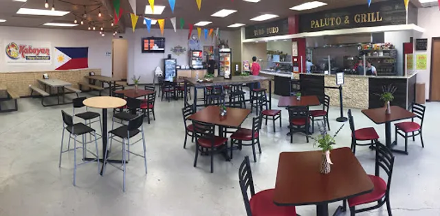 KABAYAN FILIPINO STORE CAFE