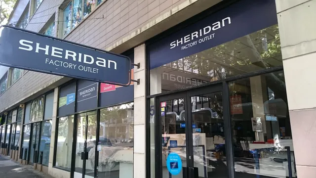 Sheridan Outlet Surry Hills