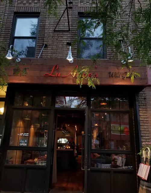 Luanne's Wild Ginger