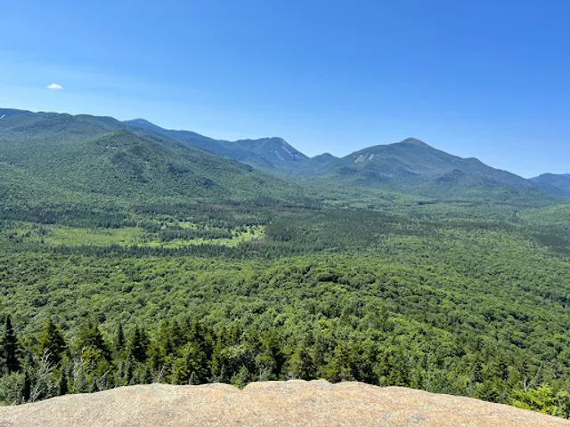Mt. Van Hoevenberg East Trail Parking