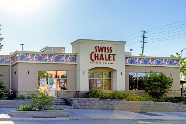 Swiss Chalet