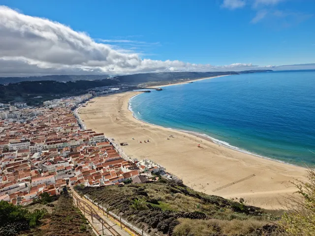 Praia da Nazaré
