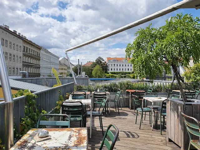 Wirr am Brunnenmarkt