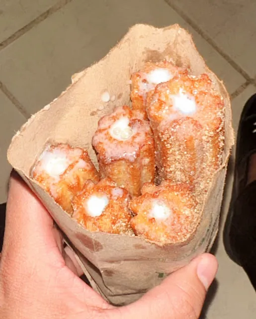 Máster Churros