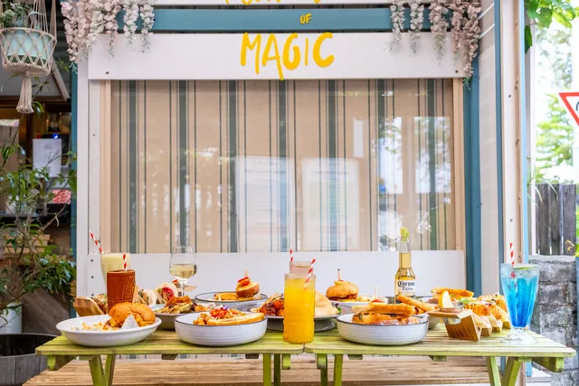 Lil Miss Collins Café Burwood