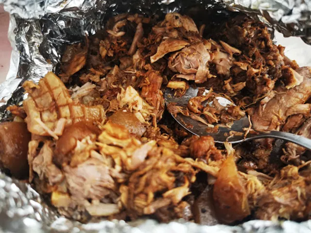 Carnitas "Las Plazas"